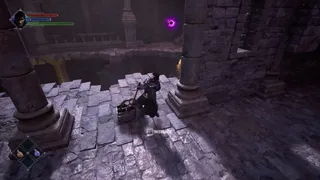 Скриншот 1 к игре The Unfettered
