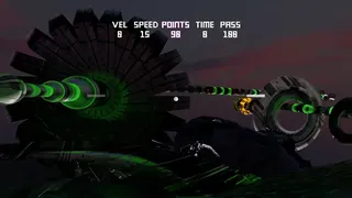 Скриншот 4 к игре Space Cheetah Hyper Runner