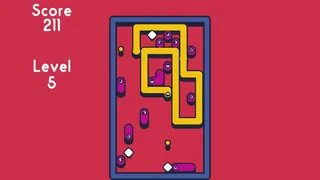 Скриншот 1 к игре SNEK