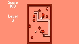 Скриншот 2 к игре SNEK