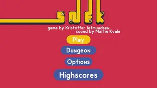 Скриншот 3 к игре SNEK