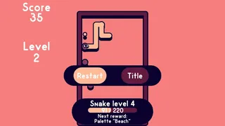 Скриншот 4 к игре SNEK