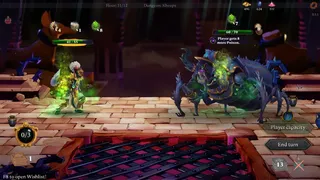 Скриншот 6 к игре Creeping Deck: Pharaoh's Curse