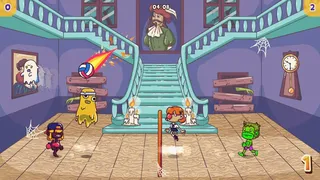 Скриншот 1 к игре Volley Pals