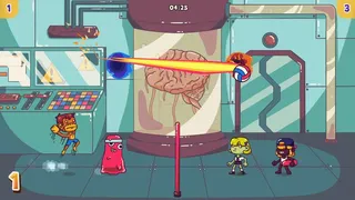 Скриншот 2 к игре Volley Pals
