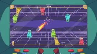 Скриншот 3 к игре Volley Pals