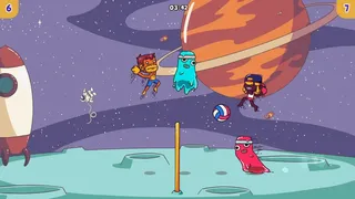 Скриншот 5 к игре Volley Pals