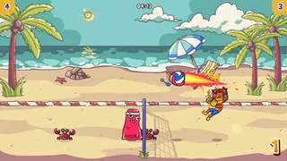 Скриншот 7 к игре Volley Pals