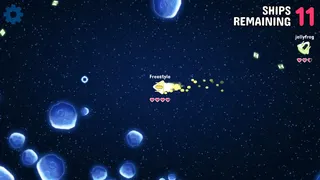 Скриншот 1 к игре Moonrock Miners