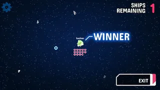 Скриншот 2 к игре Moonrock Miners