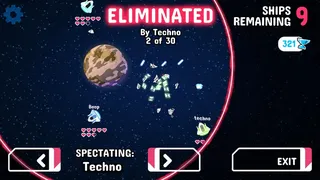 Скриншот 4 к игре Moonrock Miners