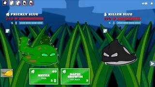 Скриншот 1 к игре Slugmania