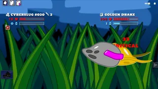 Скриншот 4 к игре Slugmania