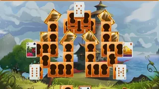 Скриншот 2 к игре Detective Solitaire The Ghost Agency 2