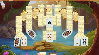 Скриншот 3 к игре Detective Solitaire The Ghost Agency 2