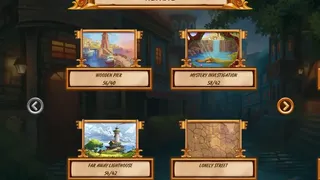 Скриншот 4 к игре Detective Solitaire The Ghost Agency 2