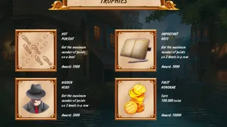 Скриншот 6 к игре Detective Solitaire The Ghost Agency 2