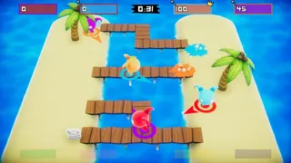 Скриншот 1 к игре Chompy Chomp Chomp Party
