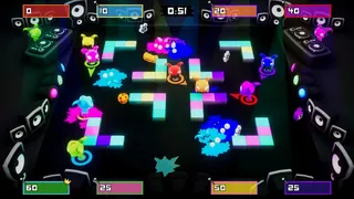 Скриншот 2 к игре Chompy Chomp Chomp Party