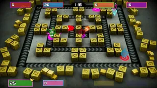Скриншот 6 к игре Chompy Chomp Chomp Party
