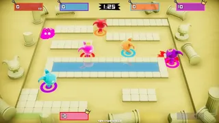 Скриншот 8 к игре Chompy Chomp Chomp Party