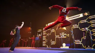 Скриншот 2 к игре Cobra Kai 2: Dojos Rising