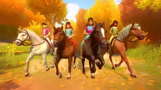 Скриншот 1 к игре Horse Club Adventures 2: Hazelwood Stories