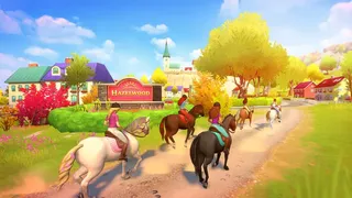 Скриншот 2 к игре Horse Club Adventures 2: Hazelwood Stories