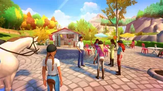 Скриншот 4 к игре Horse Club Adventures 2: Hazelwood Stories
