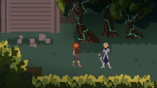 Скриншот 1 к игре UpRooted