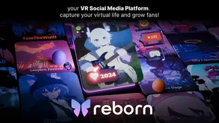 Скриншот 1 к игре Reborn VR