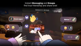 Скриншот 2 к игре Reborn VR