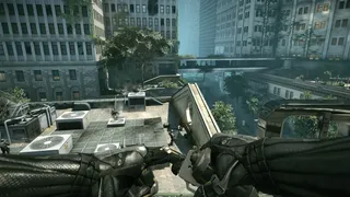 Скриншот 4 к игре Crysis 2 Remastered