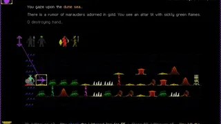 Скриншот 6 к игре Path of Achra
