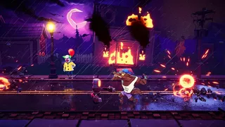 Скриншот 1 к игре The Good Ghouls