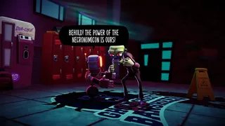 Скриншот 3 к игре The Good Ghouls