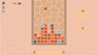 Скриншот 2 к игре Tower Numbers