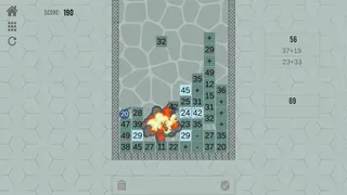 Скриншот 4 к игре Tower Numbers