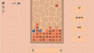 Скриншот 5 к игре Tower Numbers