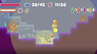 Скриншот 1 к игре What They Don't Sea