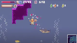 Скриншот 2 к игре What They Don't Sea