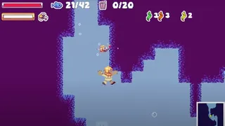 Скриншот 3 к игре What They Don't Sea