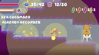 Скриншот 4 к игре What They Don't Sea