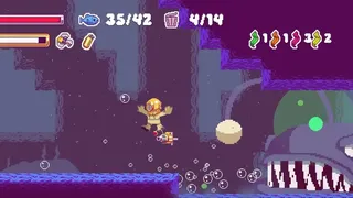 Скриншот 8 к игре What They Don't Sea