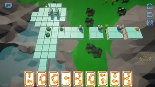 Скриншот 1 к игре Cat N Can