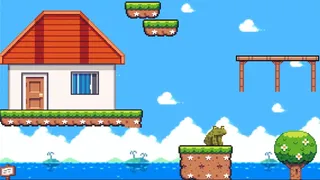 Скриншот 1 к игре FrogJump