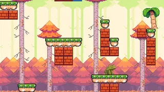 Скриншот 2 к игре FrogJump