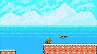 Скриншот 4 к игре FrogJump