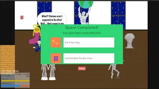 Скриншот 7 к игре The Extraterrestrials Museum of Earth Exploration