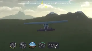 Скриншот 1 к игре Solid Flight